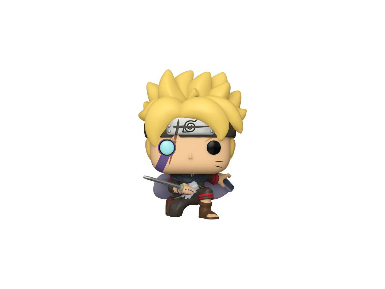 Funko Pop! Boruto With Marks - Boruto Next Generations - Figurine Vinyle Collection - 4.07 Pouces