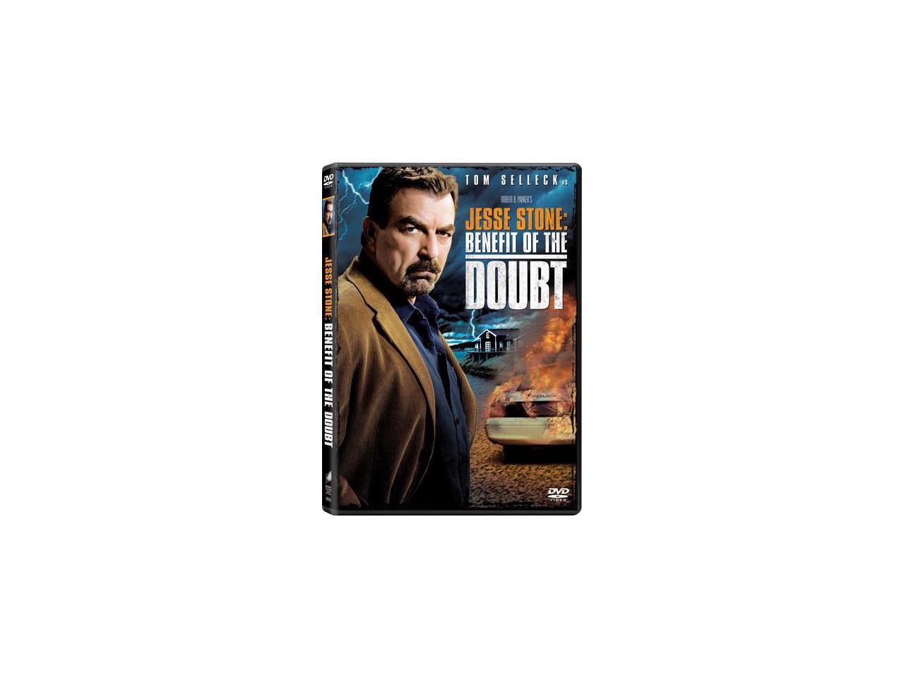 Jesse Stone Benefit of the Doubt