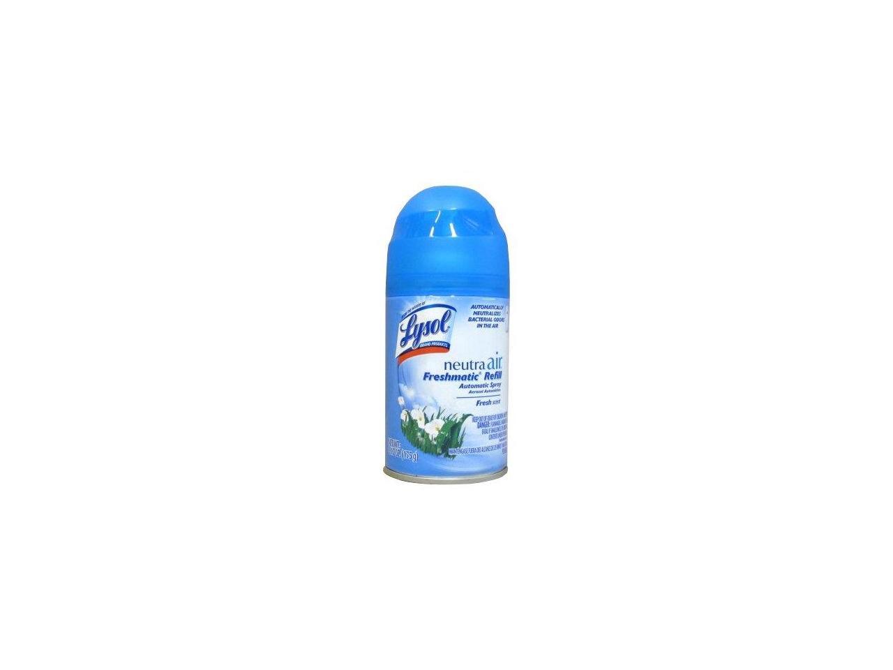 LYSOL NEUTRA AIR FRESHMATIC 79831CT, Freshmatic Ultra Automatic Spray