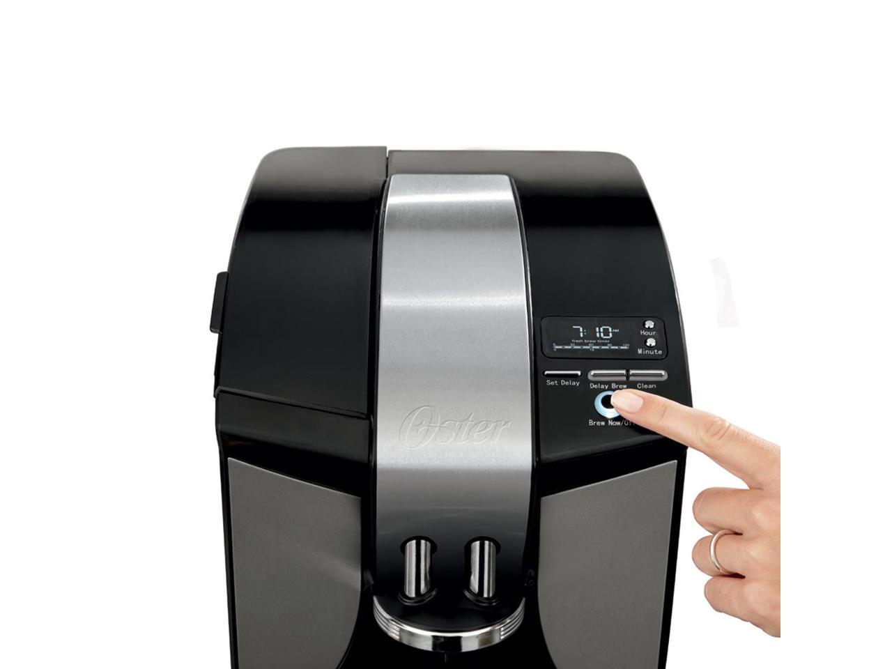 oster optimal brew coffee maker