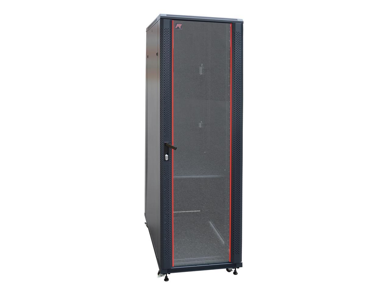 32U Free Standing Server Rack Cabinet Fits Most of Servers ACCESSORIES ...