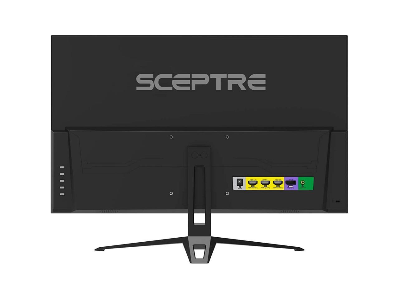Sceptre IPS 24” Gaming Monitor 165Hz 144Hz Full HD (1920 x 1080