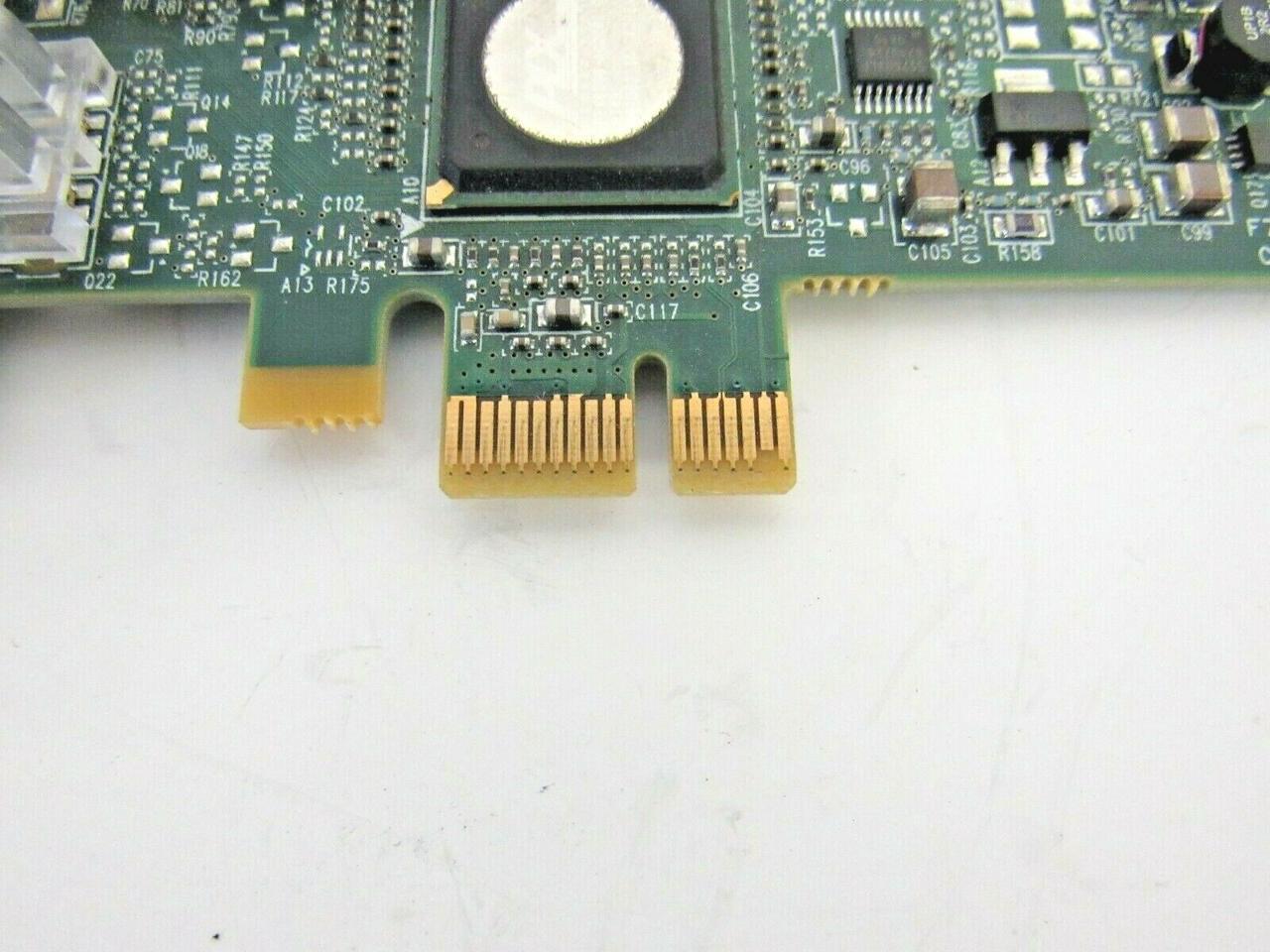 LOT OF 4 MATROX F7301-0001 MGI XTOA-FESLPAF FIBRE OPTIC PCIe INTERFACE CARDS 