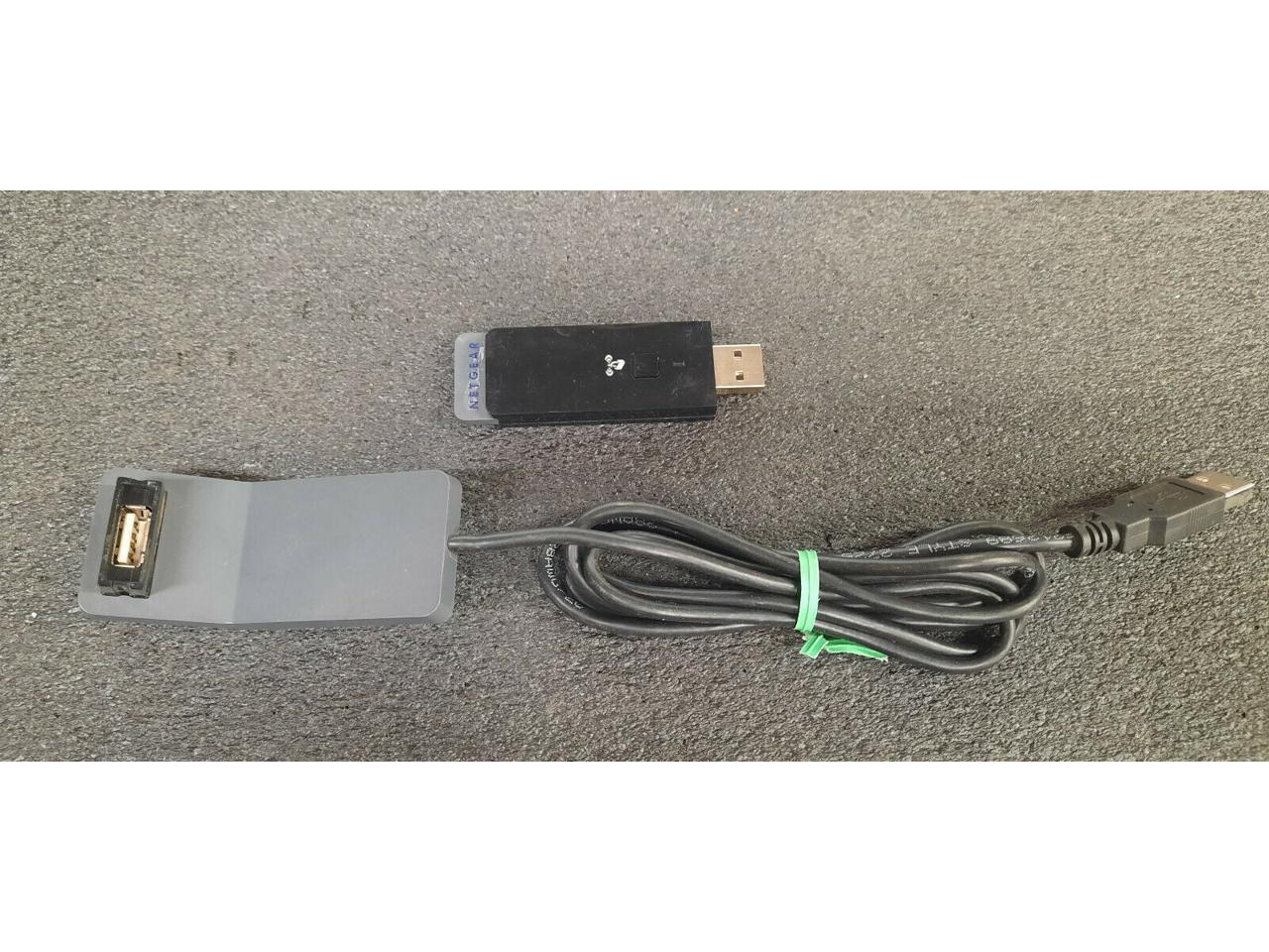 netgear n300 wifi usb adapter wna3100 drivers