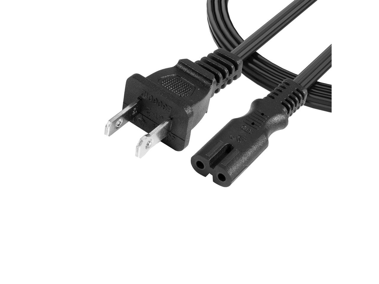 IP6000D IP6210D PRINTER NEW 6 ft iP5300 POWER CORD CABLE for PIXMA iP5200 