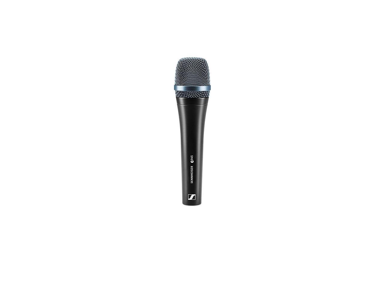 Sennheiser E945 Supercardioid Mic Handheld Mic - Newegg.com