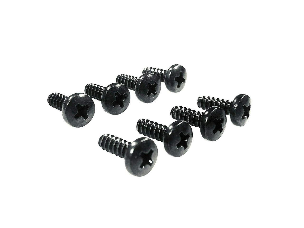 Genuine SAMSUNG Tapping Screw Pack of 4 for TV Base Stands and Guide Stands 