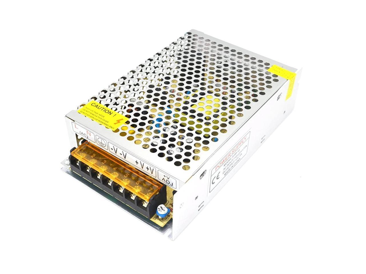 show original title Details about   Quality Switching Power Supply PSU 12V 20A For LED DIY SMD RGB Strip Power Supply 