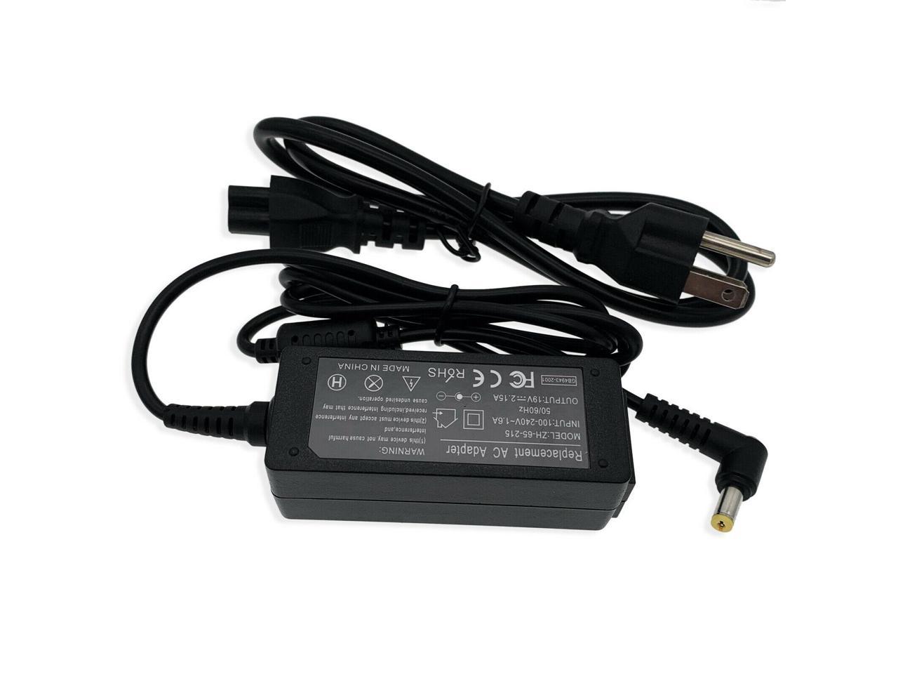 AC Adapter Power Supply Cord For Acer G247HYL G247HYU G257HL LED LCD Monitor 
