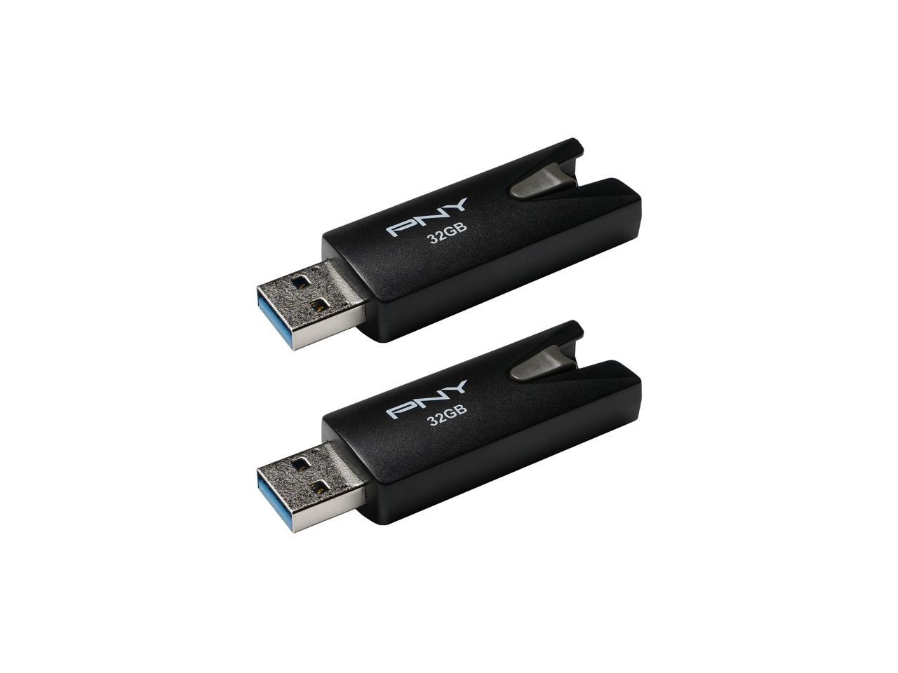PNY 256GB Elite-X USB 3.2 Flash Drive 220MB/s 