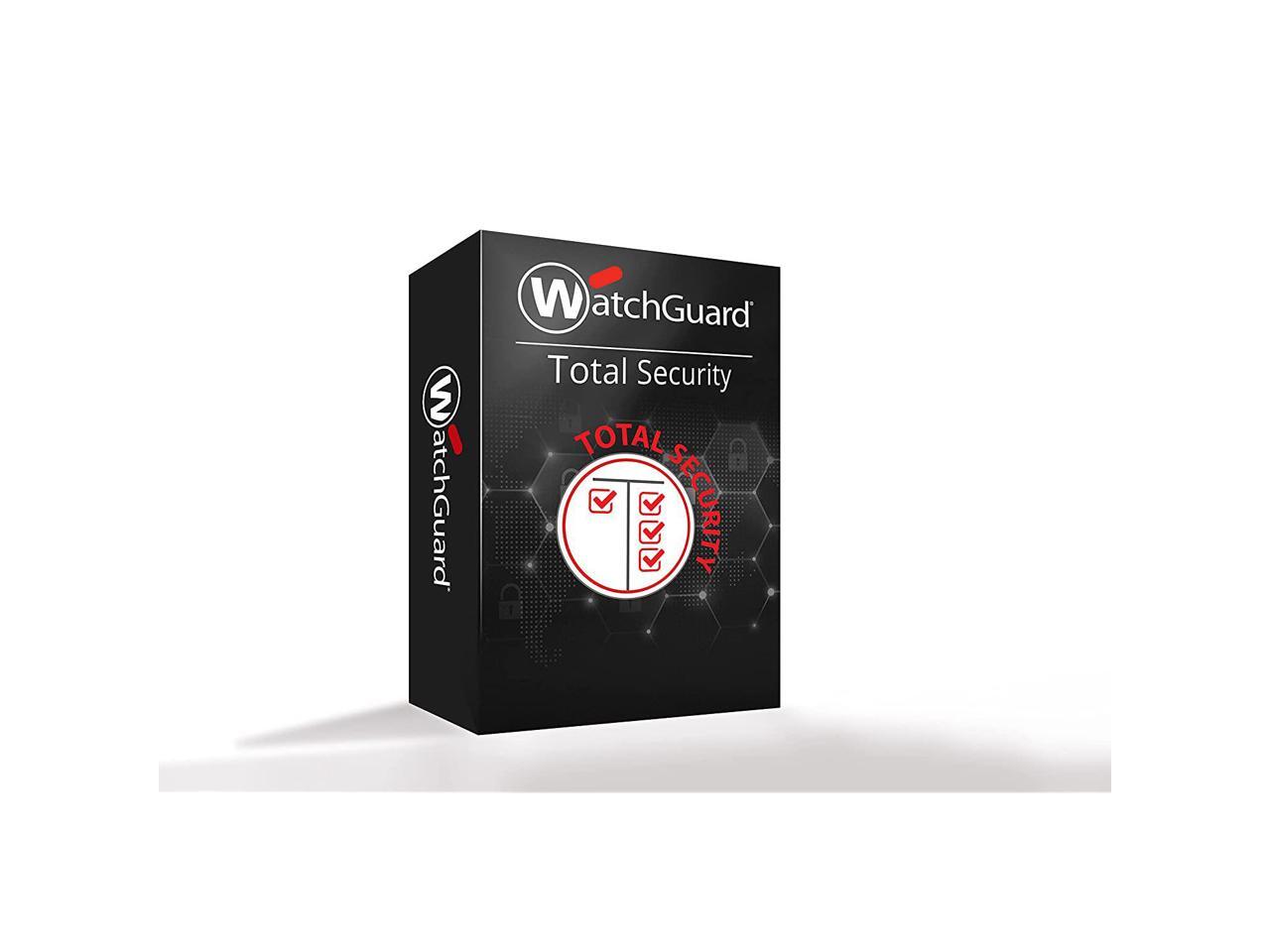 WatchGuard Firebox M290 with 3yr Total Security Suite
