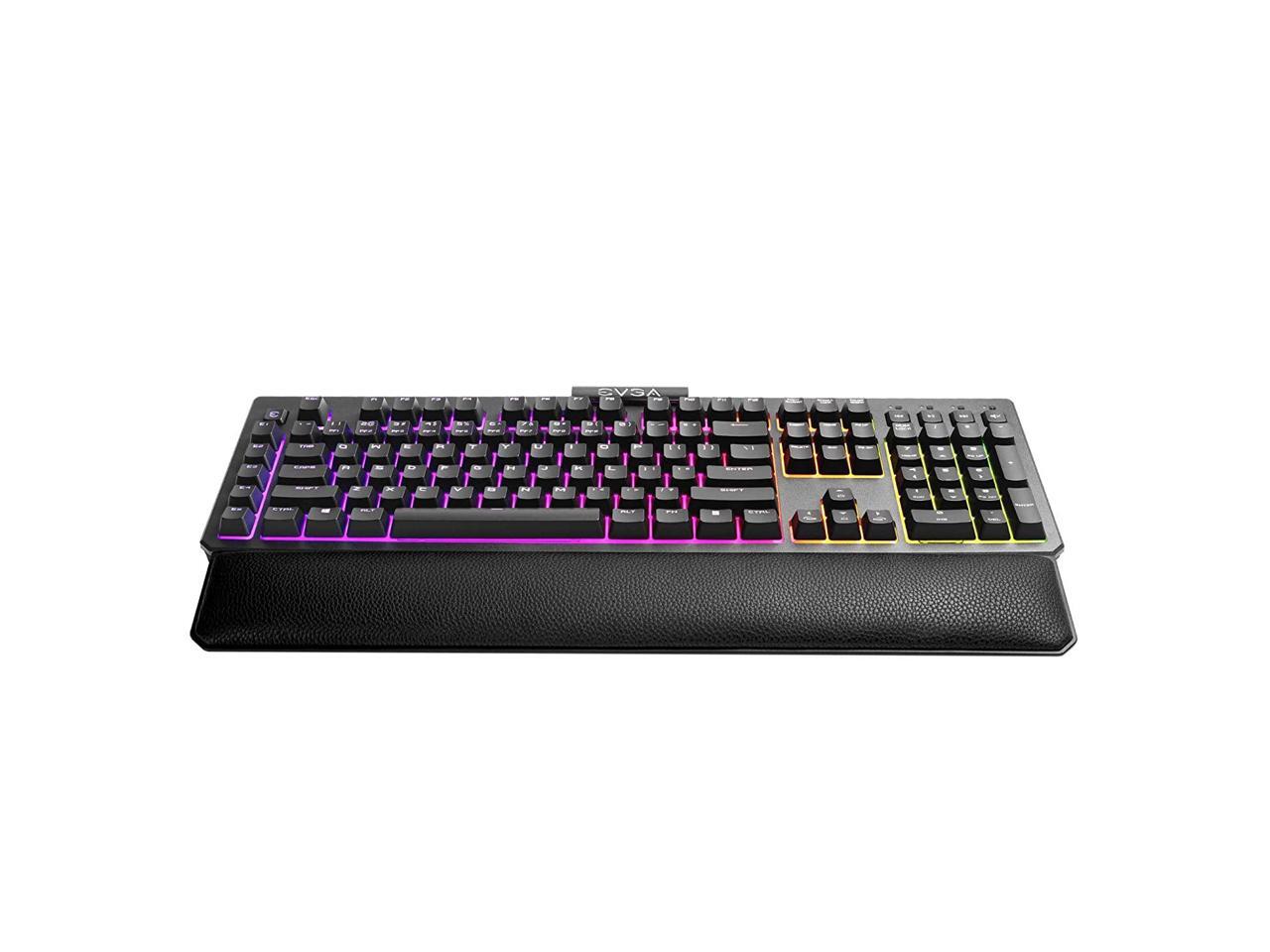 EVGA 400KBPM00R1 Premium Palm Rest for EVGA Z20/Z12 Gaming