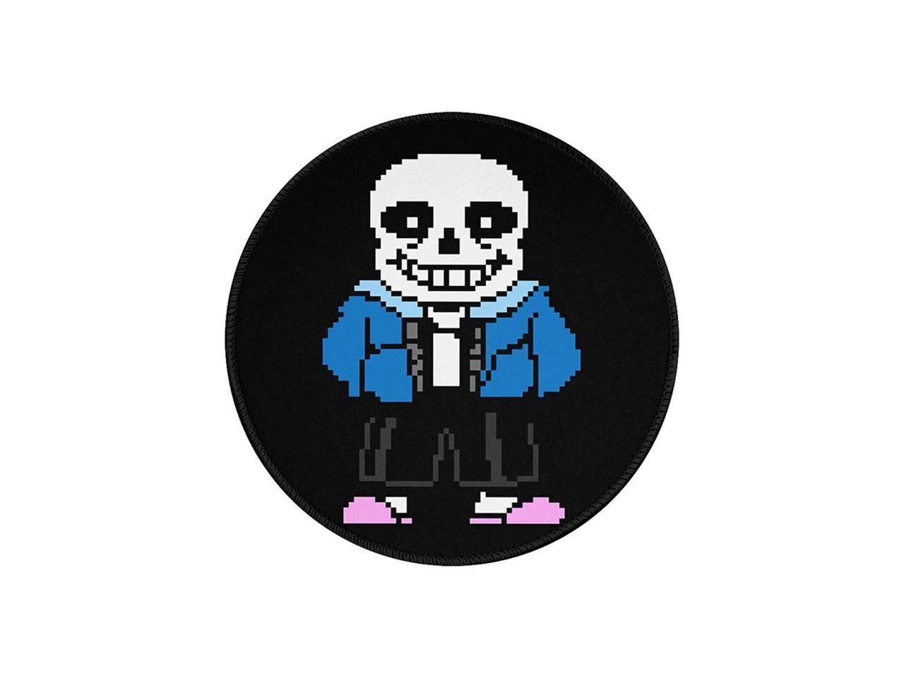 sans mouse pad