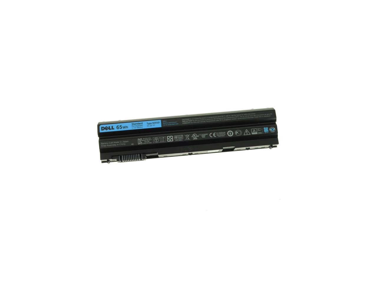 Genuine Dell Latitude E6440 4kfgd 6 Cell 65wh Battery Newegg Com