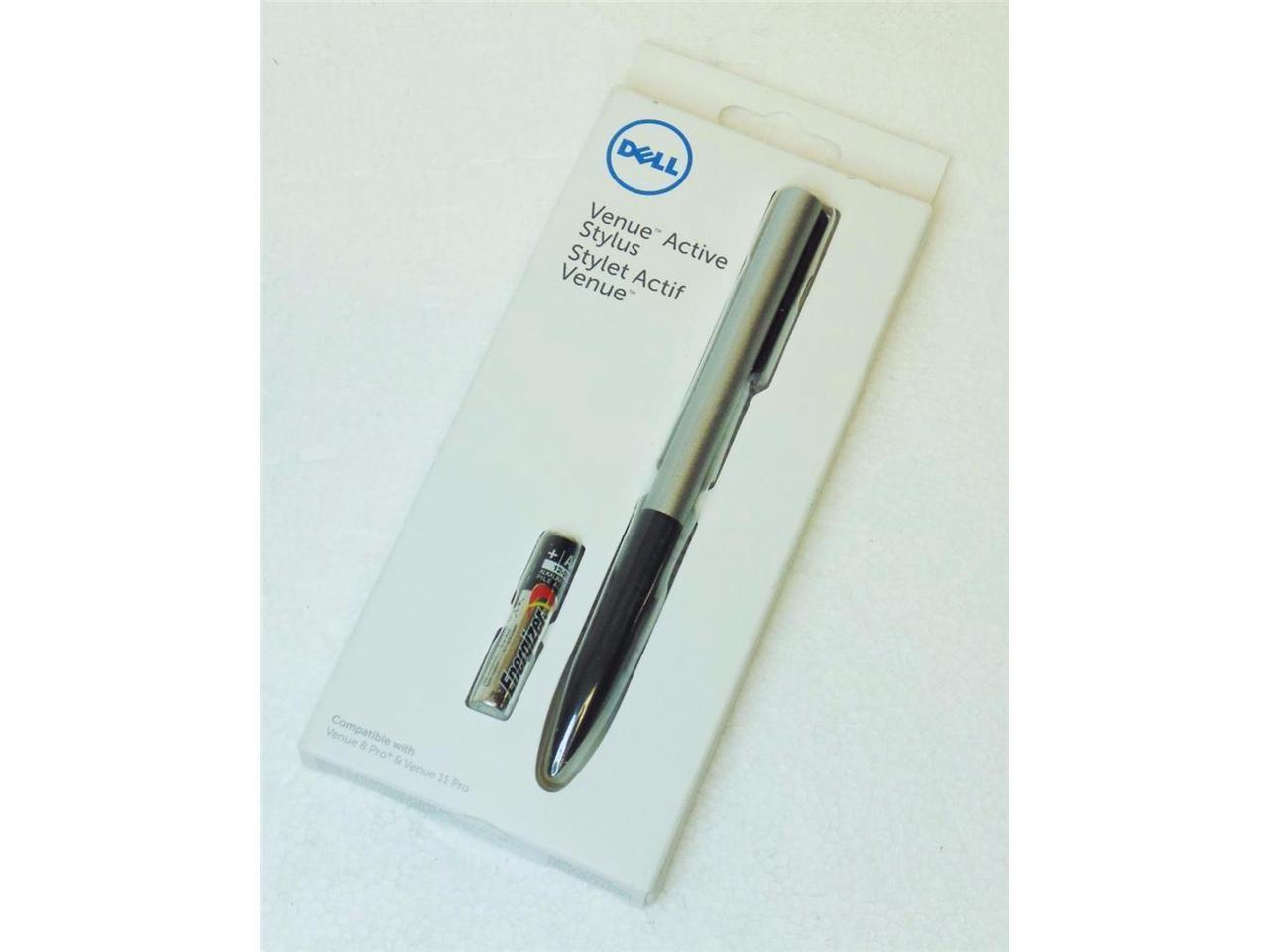 New Dell Rtmnd Active Stylus Pen For Venue 8 Pro And Venue 11 Pro Newegg Com