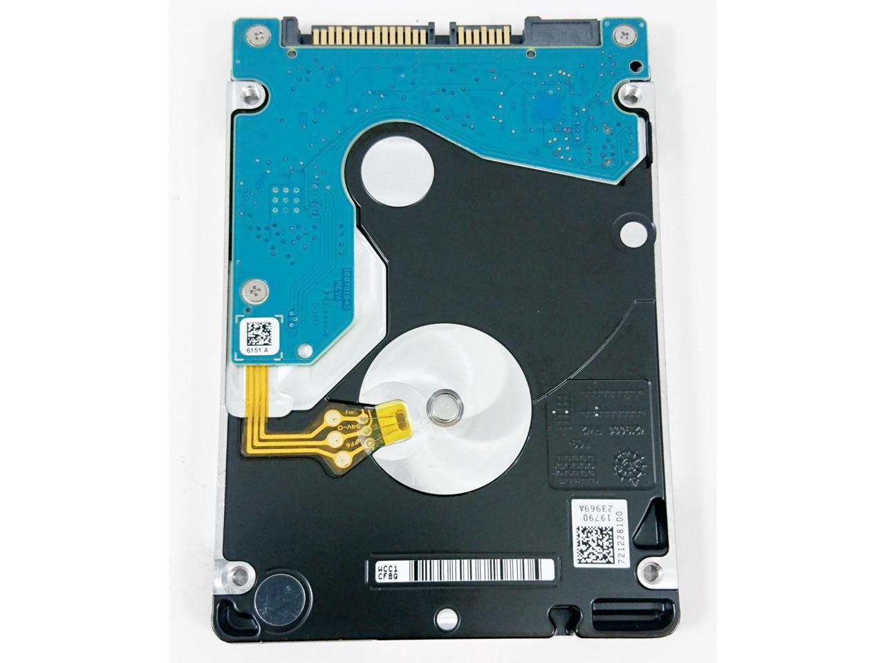 Seagate mobile hdd 2tb st2000lm007 починить