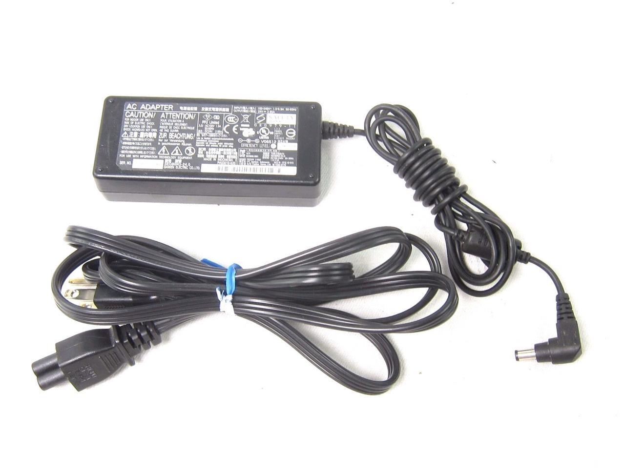 OEM Fujitsu AC Adapter 24V for fi7160fi7180fi7260fi7280 Power