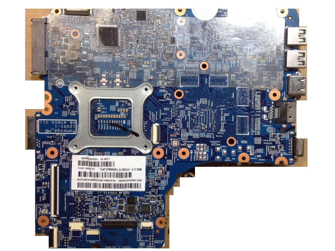 HP Probook 440 450 G1 Intel Original Motherboard 734085-501 734087-501