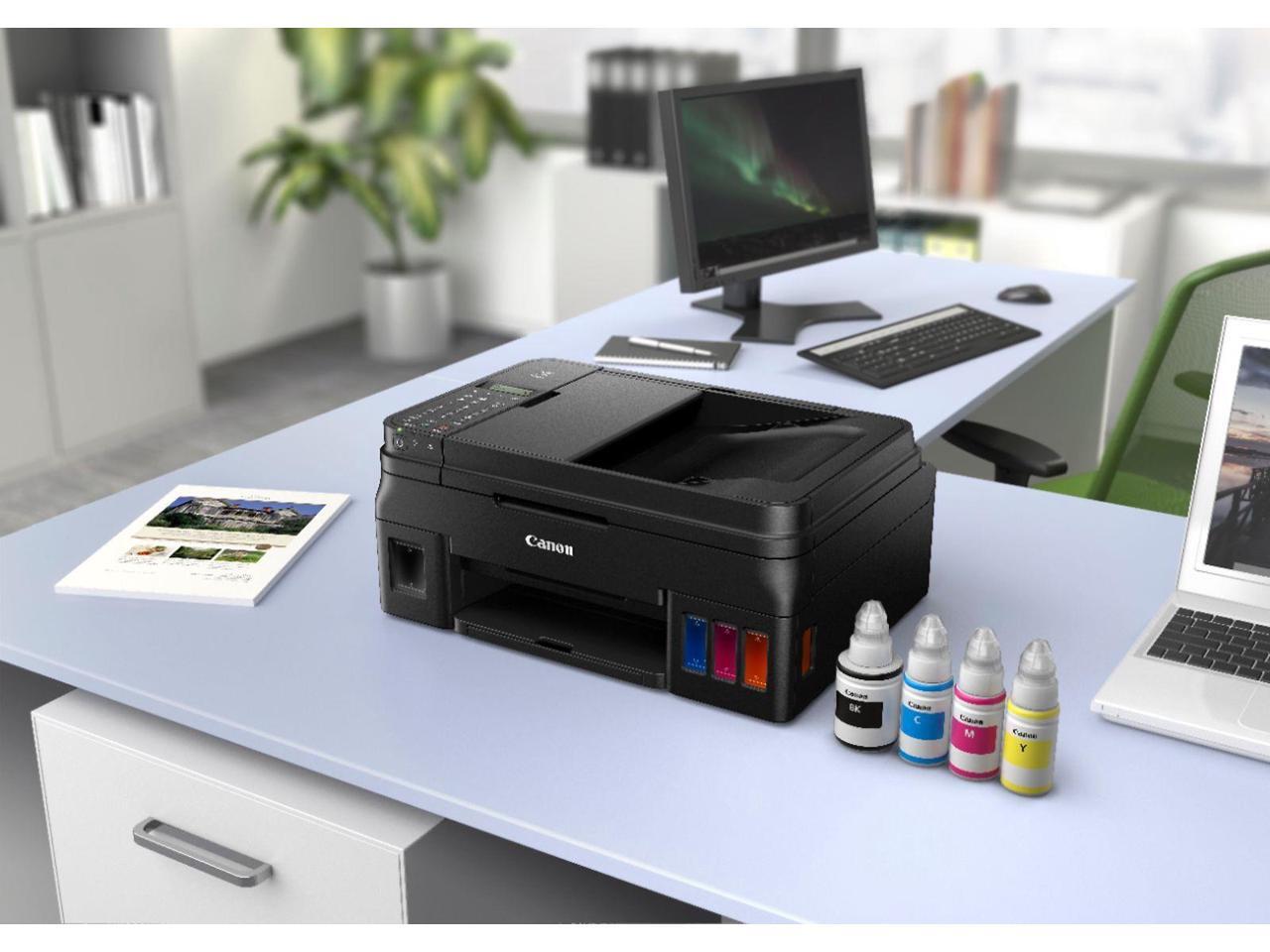 Canon 2316C002 Canon PIXMA G4210 Inkjet Multifunction Printer