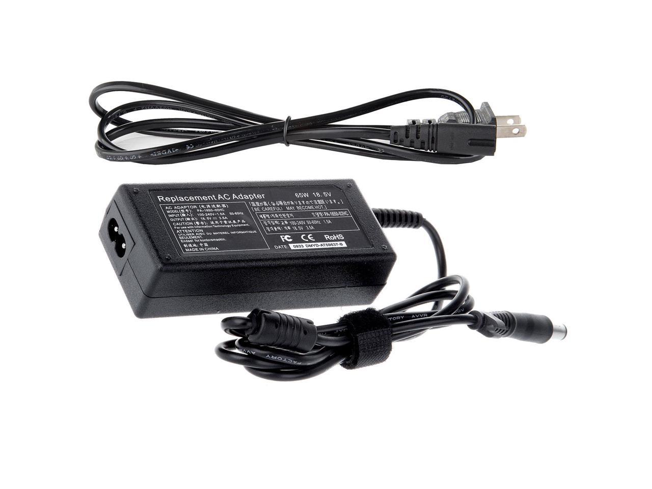 65w Power Supply For Hp Compaq 6530b 6535b 6710b 6715b Battery Charger Newegg Com