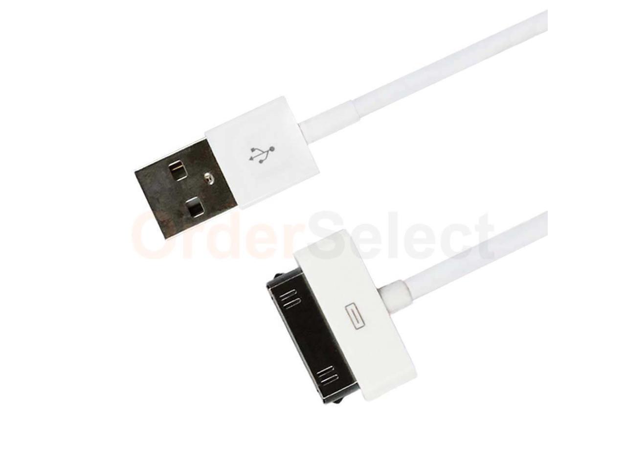 3 USB Fenzer Charger Cable for Tablet Apple iPad 1 2 3 1st 2nd 3rd GEN 100+SOLD 
