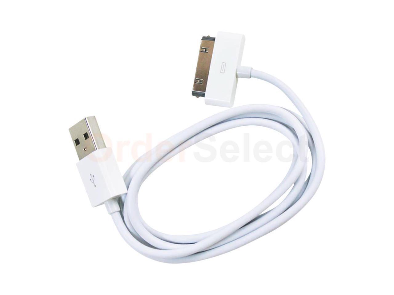 3 USB Fenzer Charger Cable for Tablet Apple iPad 1 2 3 1st 2nd 3rd GEN 100+SOLD 