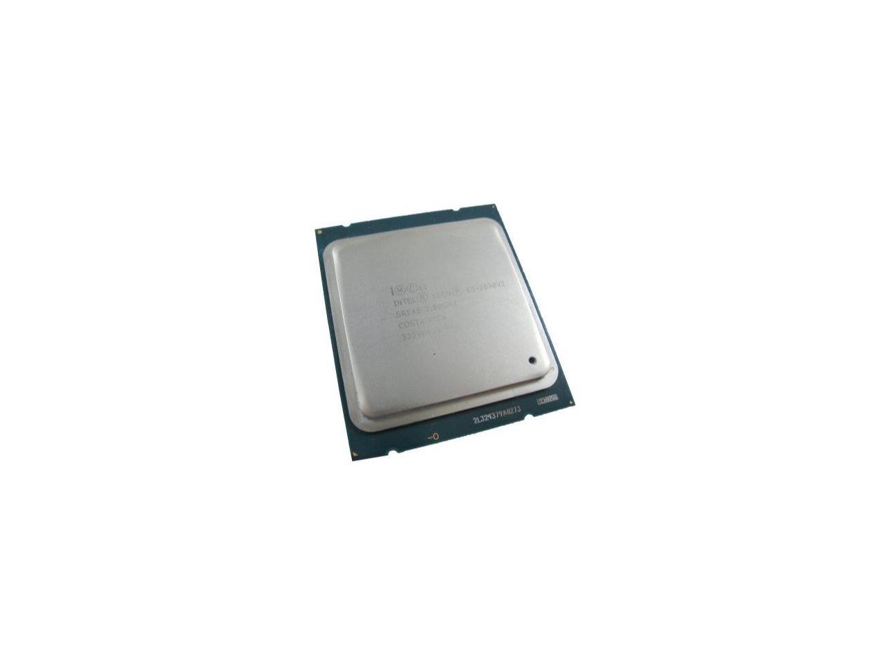 Intel xeon e5 2690 v2 разгон