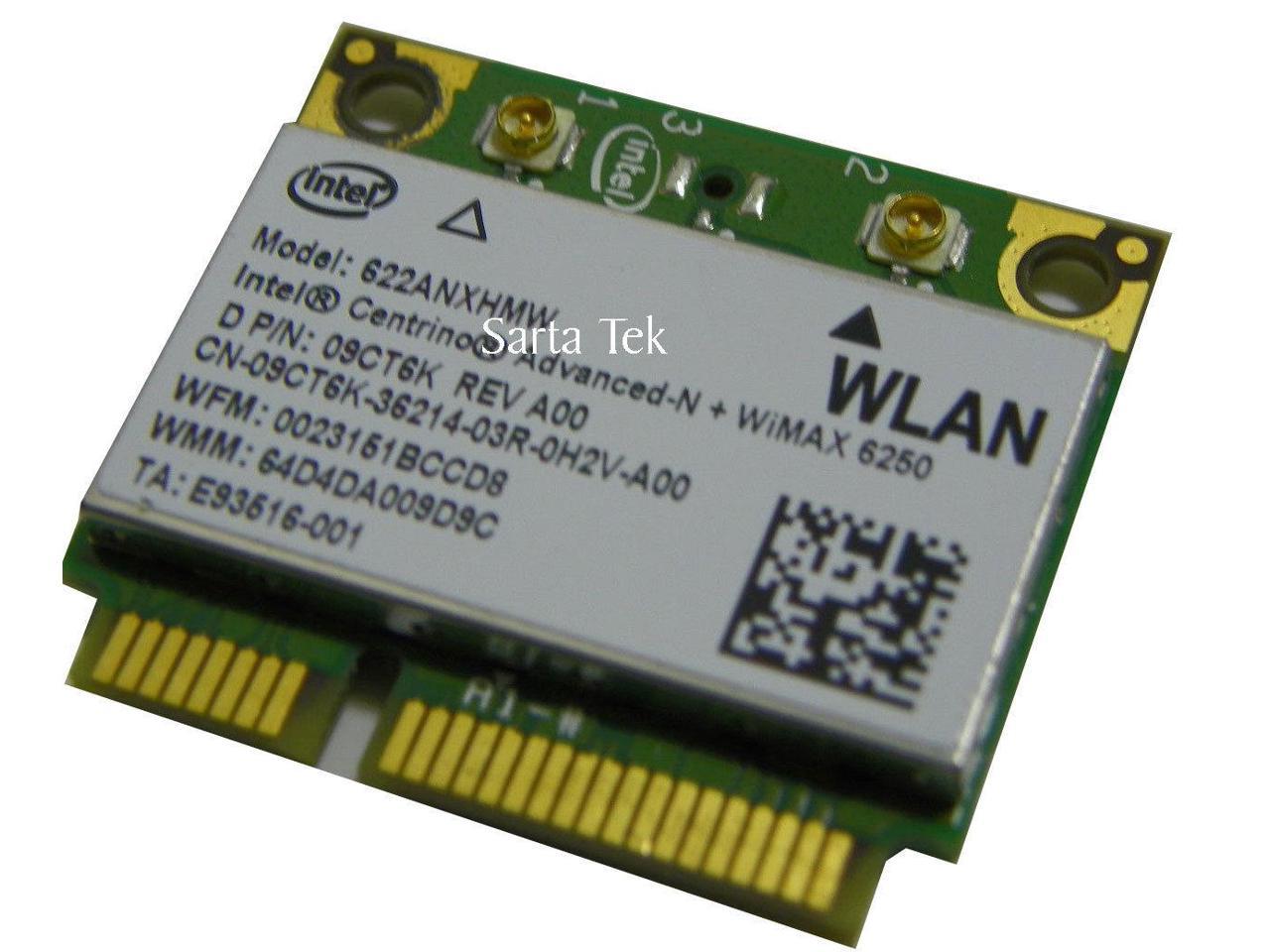 Intel r centrino r advanced n wimax 6250 это