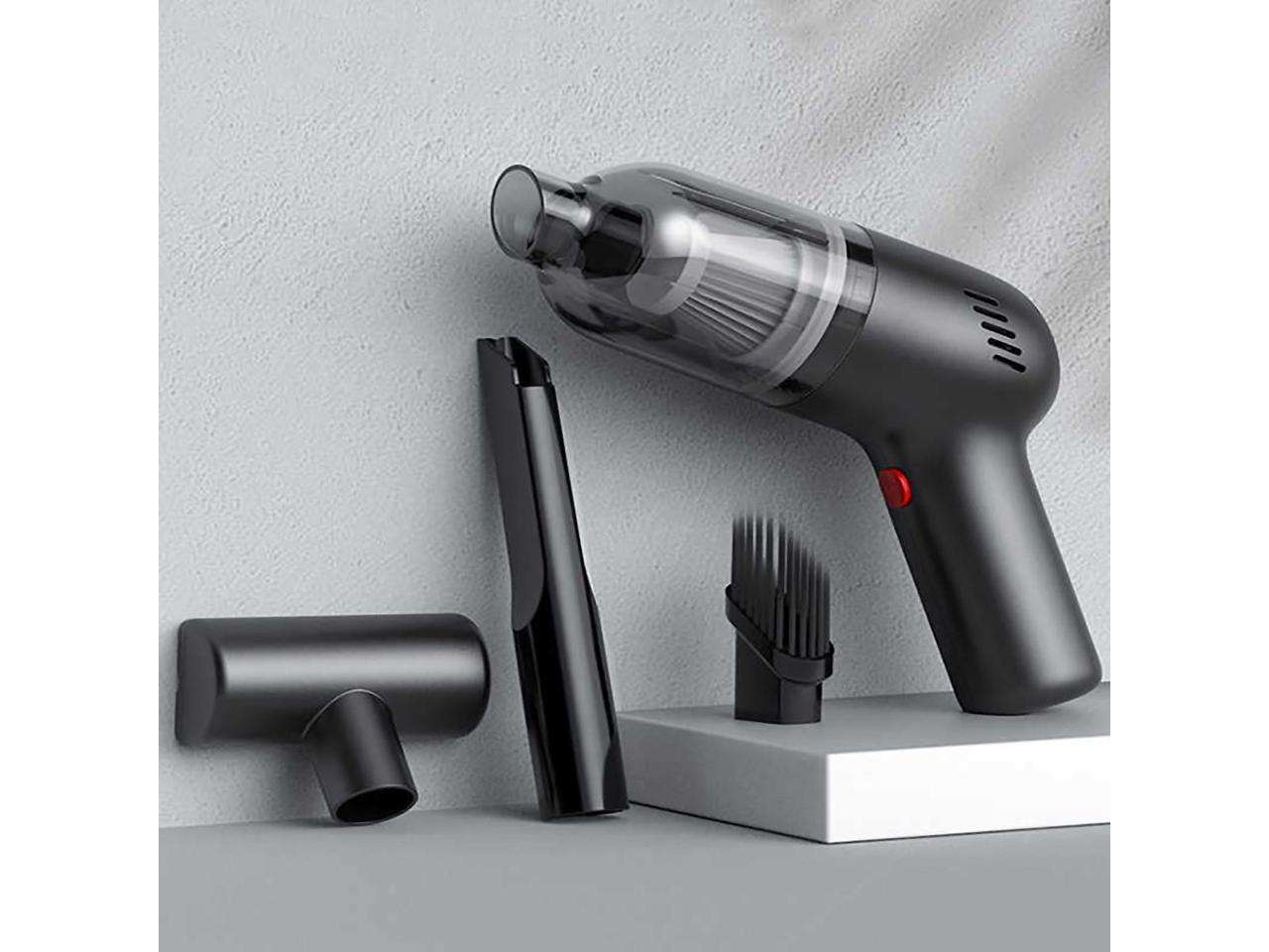 ZTECH Cordless Handheld Vacuum