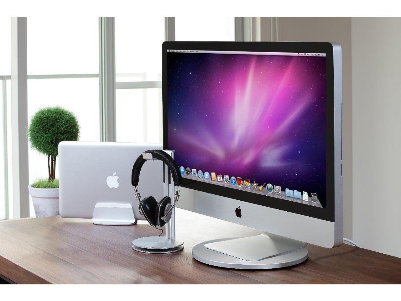 AluDisc 360-degree pedestal for iMac and Apple Display - Newegg.com