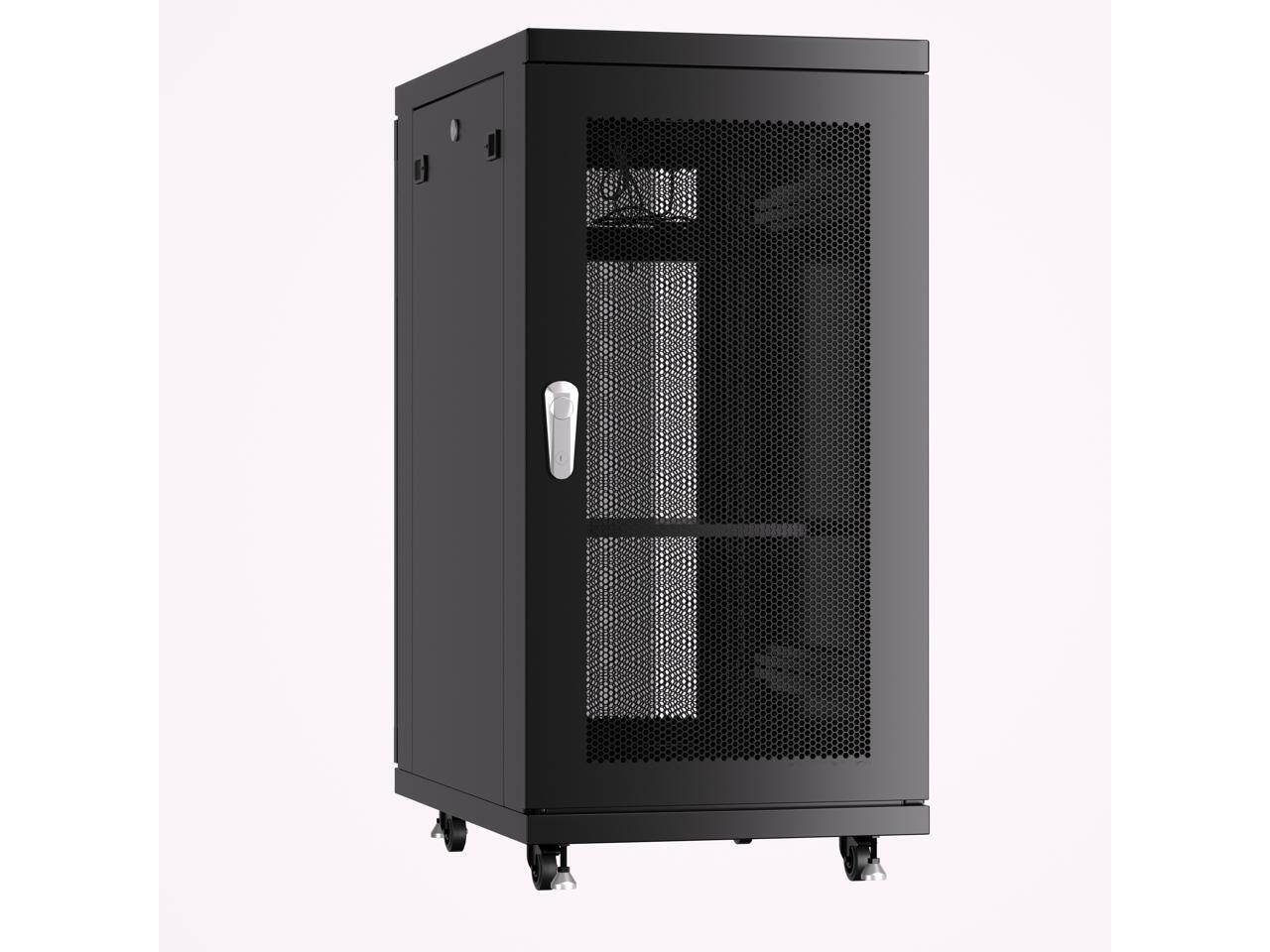 Server Rack Locking Network Rack Av 18 U Rack