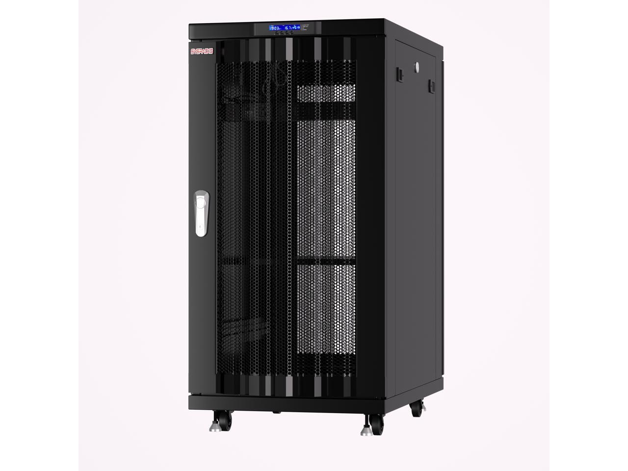 Server Rack Locking Network Rack Av 27 U Rack