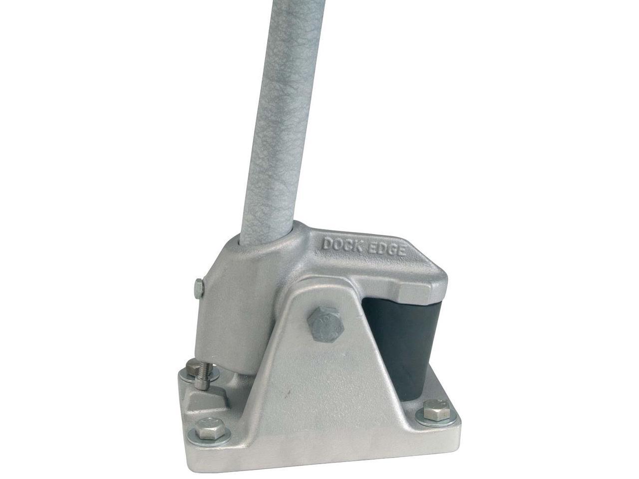 Dock Edge Premium Mooring Whips 2PC 12ft 5,000 LBS up to 23ft 3400F