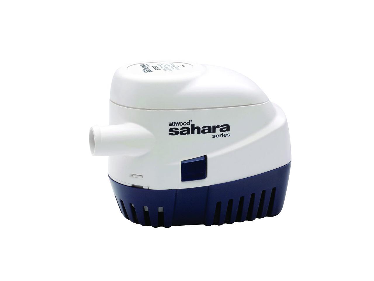 Attwood Sahara Automatic Bilge Pump S750 Series 12V