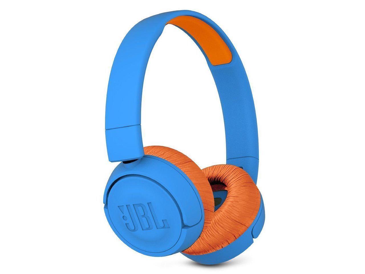JBL JR 300BT Kids OnEar Wireless Headphones with Safe Sound Technology