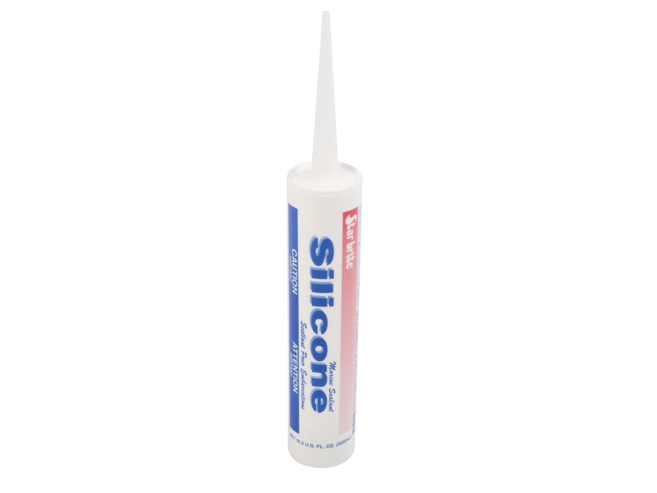 STAR BRITE Marine Silicone Sealant