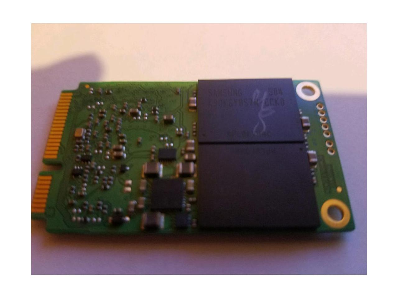 Samsung PM851 Series MZ-MTE512D MZMTE512HMHP-000D1 mSATA 512GB 512 GB ...