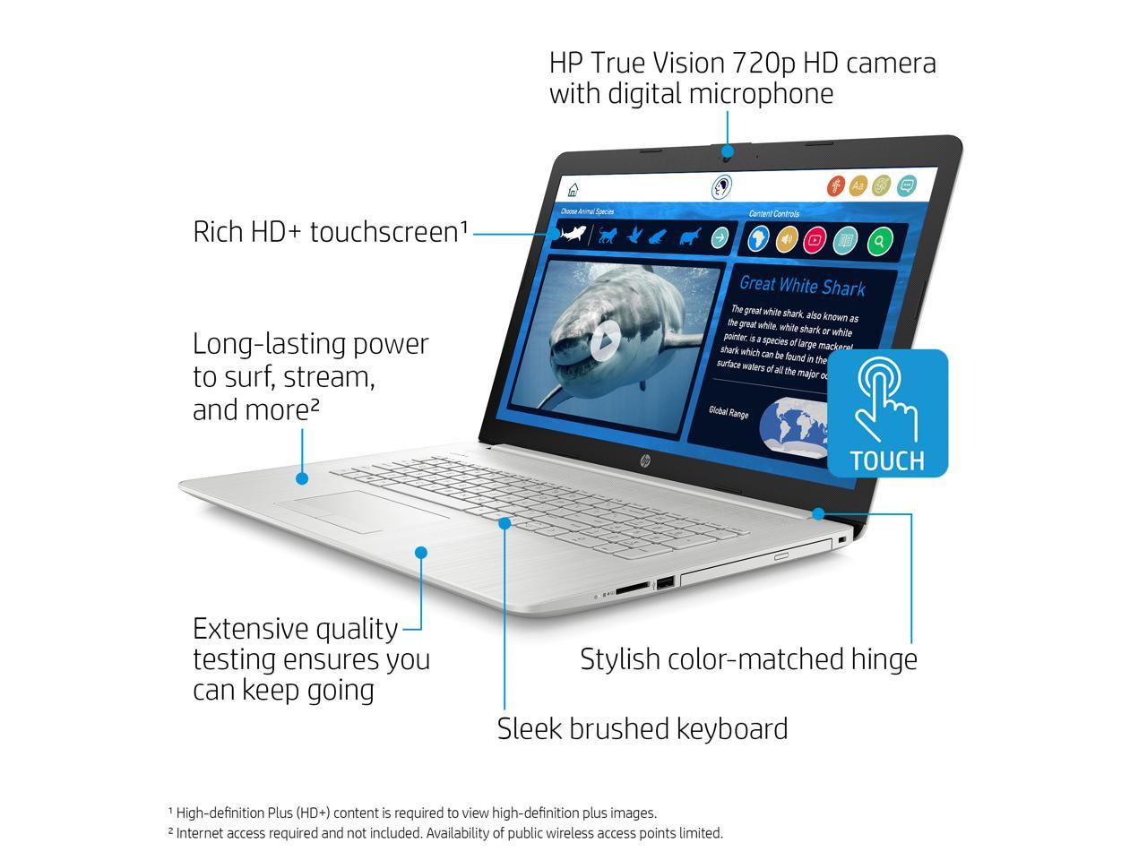 hp truevision hd ir camera