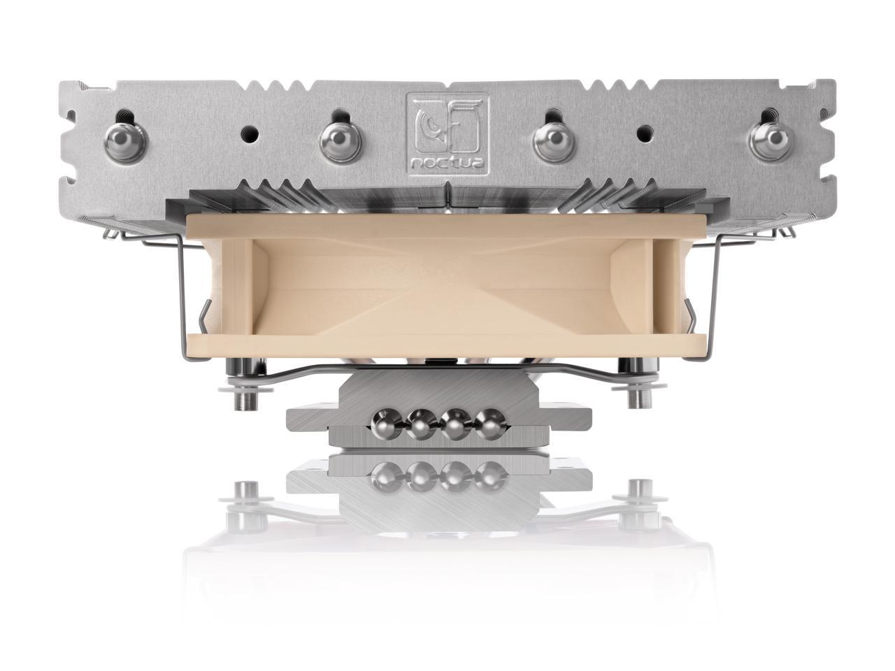 Noctua NHL12 Ghost S1 Edition, Premium Low Profile CPU Cooler with