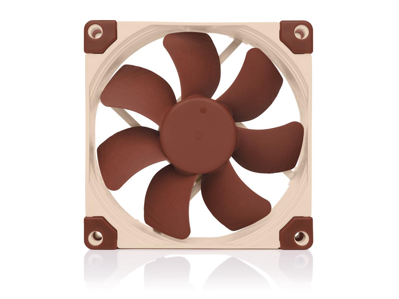 Noctua NF-A9 5V PWM, Premium Quiet Fan with USB Power Adaptor Cable, 4 ...