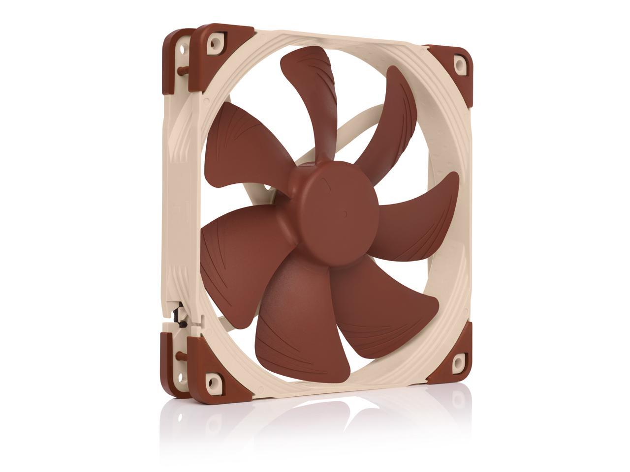 Noctua NFA14 5V, Premium Quiet Fan with USB Power Adaptor Cable, 3Pin