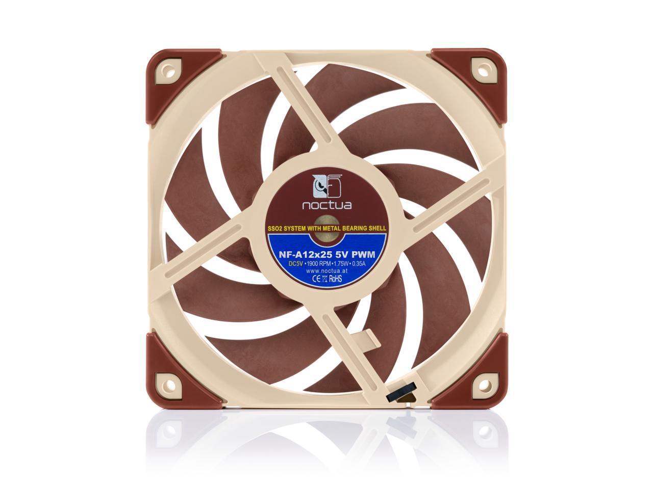 セール 登場から人気沸騰 Noctua ブラウン プレミアム静音 ファン 4 Pin接続 Pwm 1mm Nf