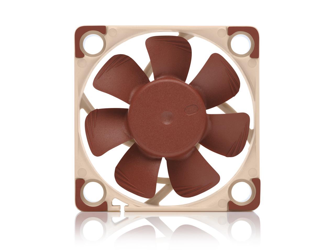 Noctua NFA4x10 5V PWM, Premium Quiet Fan with USB Power Adaptor Cable