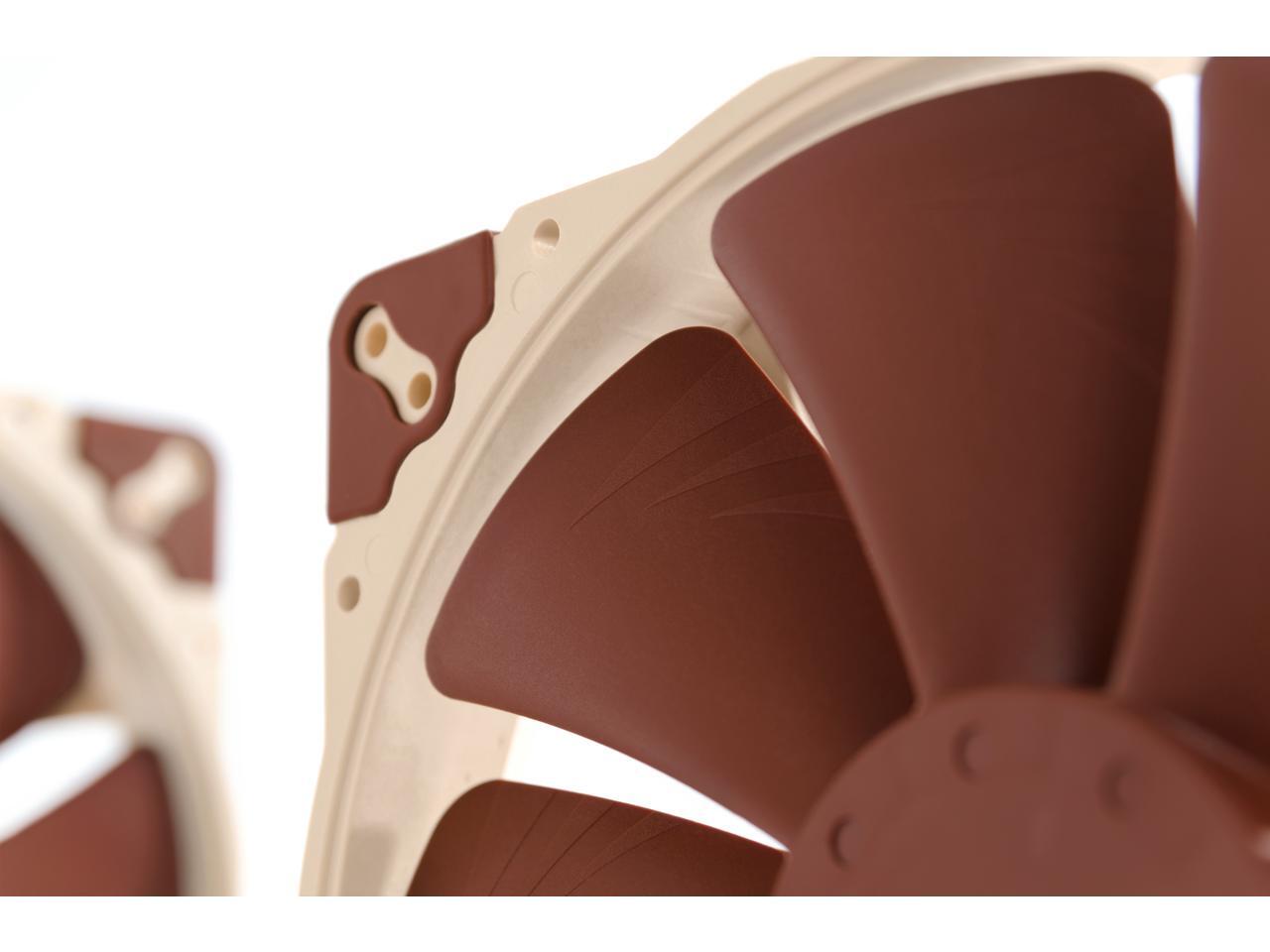 Noctua NFA20 5V, Premium Quiet Fan with USB Power Adaptor Cable, 3Pin