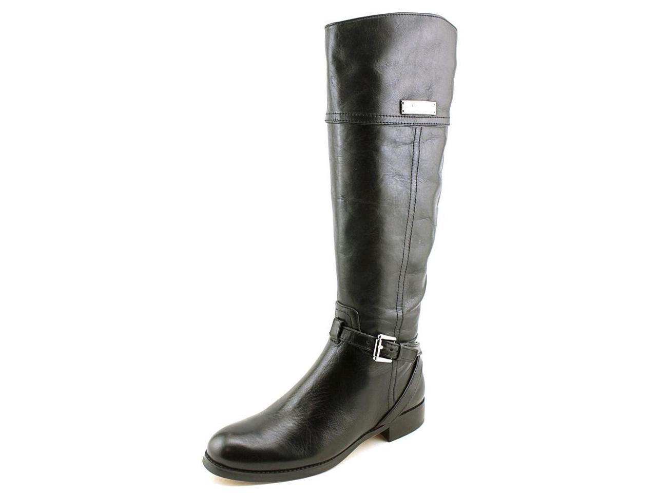 coach knee high boots