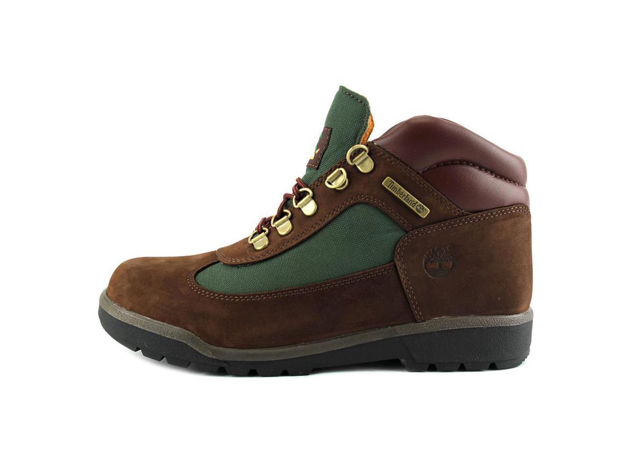 Timberland Field Boot LF Olive/Brown 