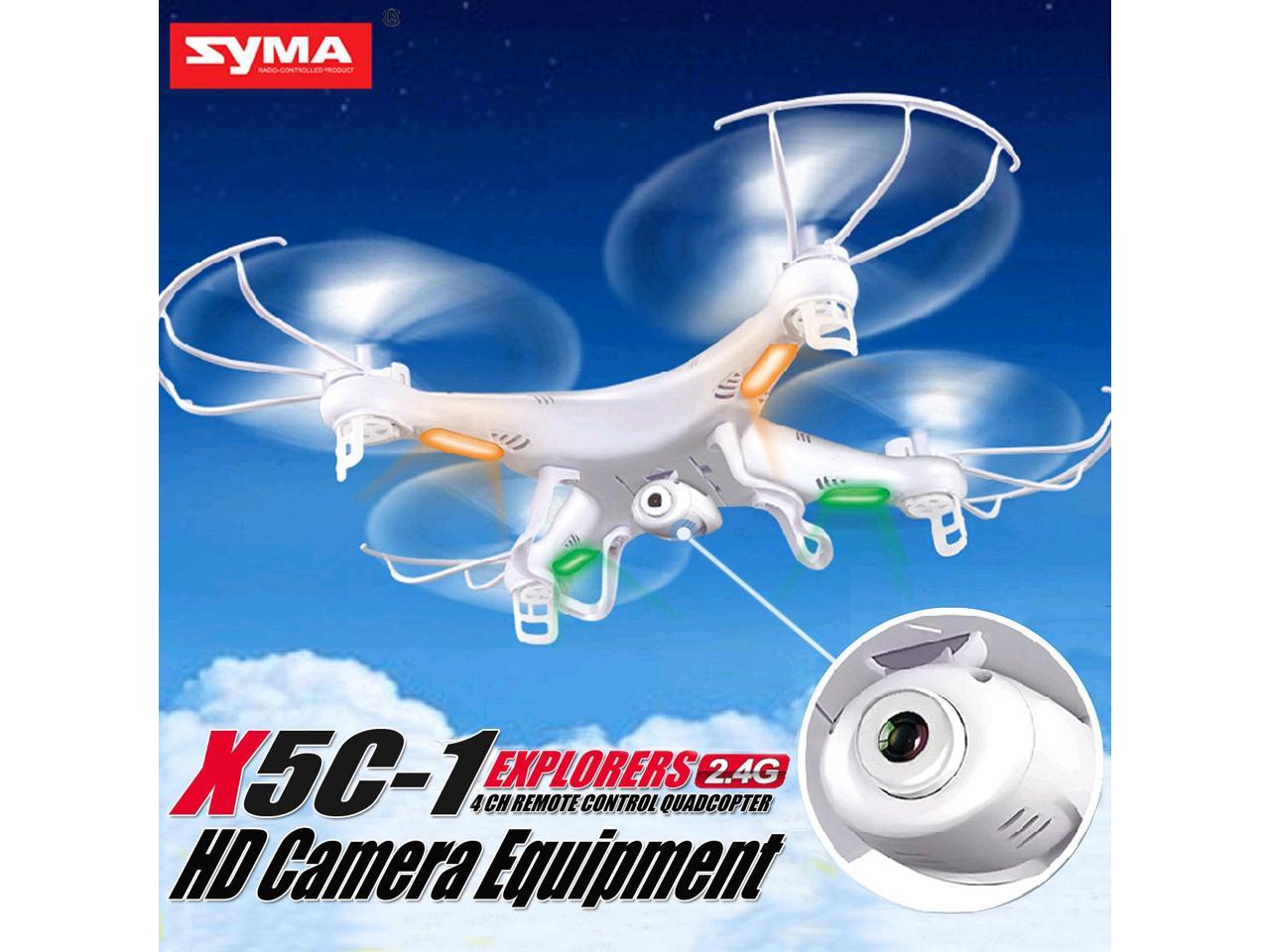 goolrc syma x5c exlorers 2.4 g