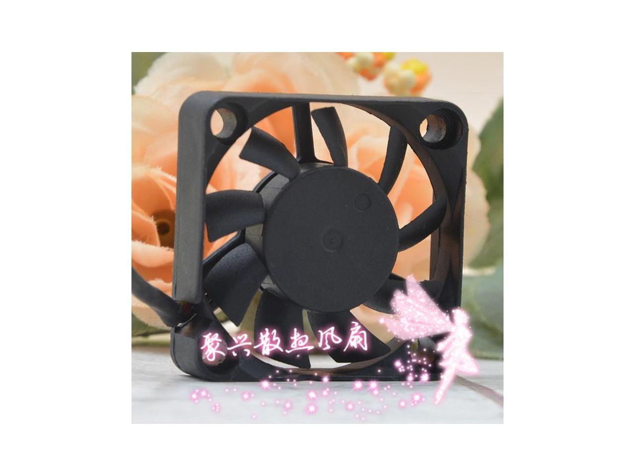 Original Cofan 4010 F 4010m12bii 12v 0 16a 4cm Large Air Volume Cooling Fan Newegg Com