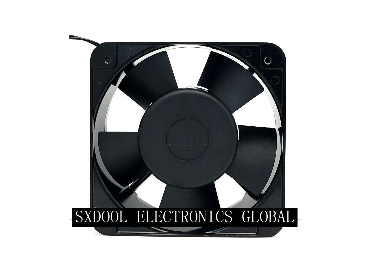 NEW original COMMONWEALTH ROTARY fan FP108EXS1B AC Axial Fan with Ball Bearing AC 220/240V 50