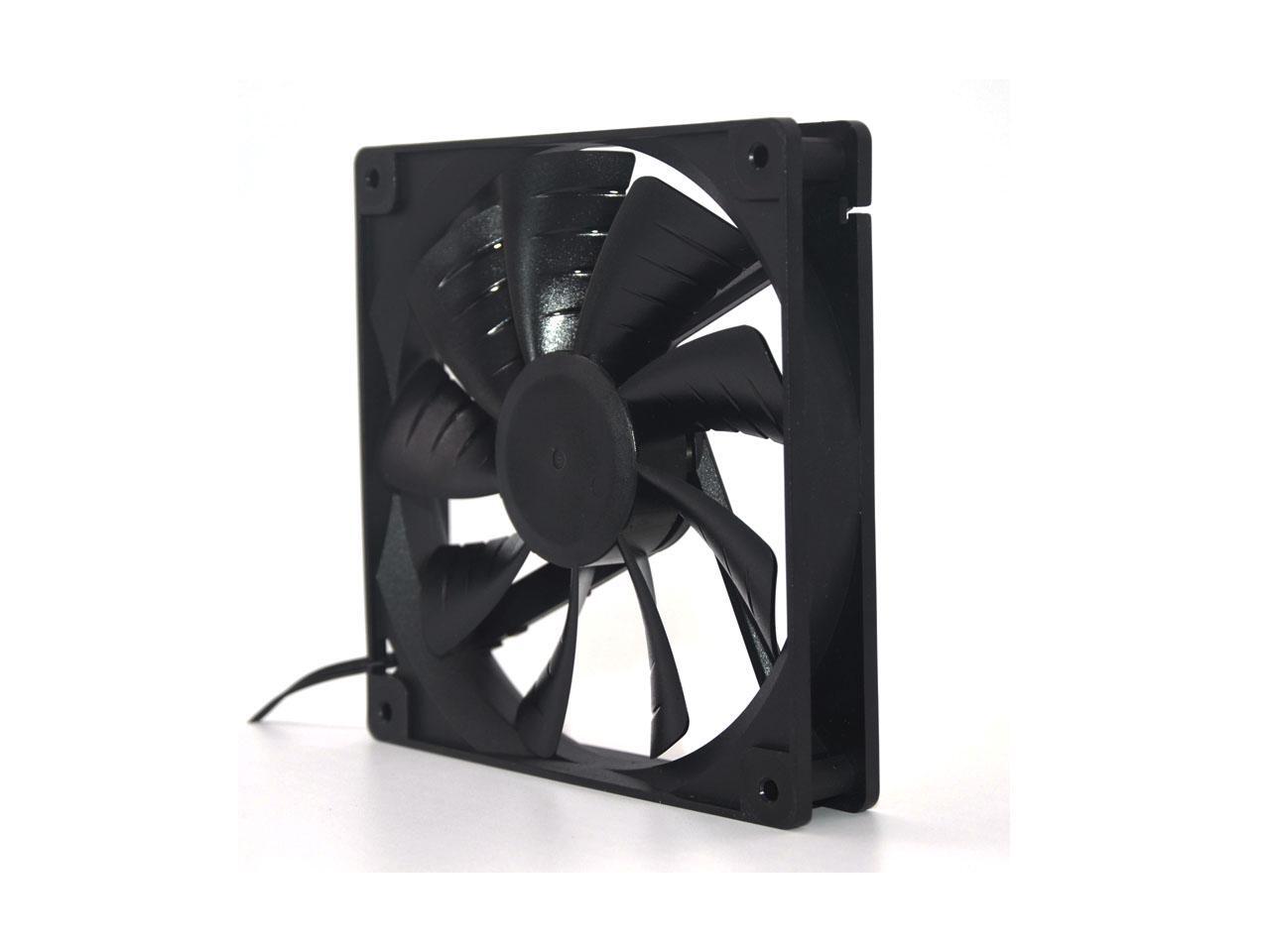 EVGA PSU cooling fan 140mm RL4Z T1402512M-3M 140X25mm DC 12V 0.30A (0 ...